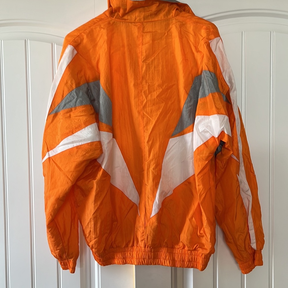 Vintage Pro Celebrity American Team Sports Jacket University Of Tennessee View 4
